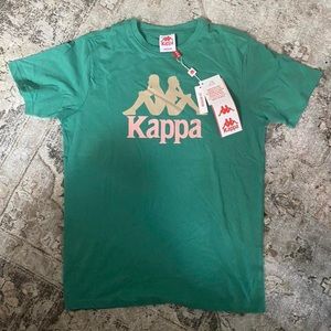 NWT Kappa tee